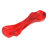 Іграшка для собак WAUDOG Fun Durable Кістка 20 см червона (62193)
