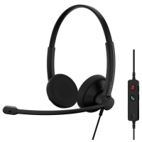 Навушники Epos Impact 100 UC Stereo USB-C+A (1001420)