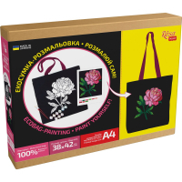 Набір для творчості Rosa Ніжна півонія (4823098545781)