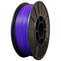 Пластик для 3D-принтера Тірапласт PETG 1.75мм, 3кг, purple (25080)