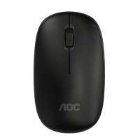 Мишка AOC MS200B Wireless Black (MS200B/LA)