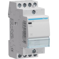 Автоматичний вимикач Hager 25 A 230V 4NO 2P (A) (ESC425)