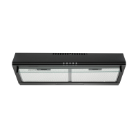 Витяжка кухонна Pyramida MX 60 (450) B BL