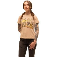 Футболка Turbat Kosiv Wmn light taupe - XS - бежевий (012.004.5740)