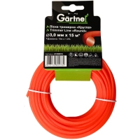 Жилка косильна Gartner "Кругла" 3,0 мм × 15 м (41230015)