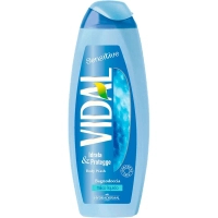 Гель для душу Vidal Talco Liquido Shower Gel Ніжність пудри 500 мл (8008970055367)