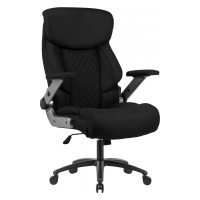Офісне крісло GT Racer B-5147 Black (B-5147 Fabric Black)