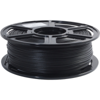 Пластик для 3D-принтера Flashforge PLA-CF 1,75mm 1kg Black (90007818001)