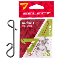 Безвузлівка Select Easy Snap S (10 шт/уп) (1870.75.63)
