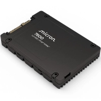 Накопичувач SSD для сервера Micron G4 U.3 NVME 960GB 7500 PRO MTFDKCC960TGP (MTFDKCC960TGP-1BK1DABYYR)