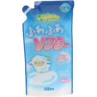 Кондиціонер для білизни Rocket Soap Concentrated Softener Змінний блок 500 мл (4903367091307)