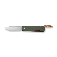 Ніж Civivi Slippy Sendy, Green G10, Satin (C24075B-1)