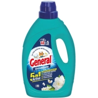 Гель для прання General 5-в-1 Універсальний 1.98 л (8001990039041)