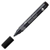 Маркер Faber-Castell перманентний Multimark Winner 23, колір чорний (32839)