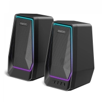 Акустична система Havit SK769BT 10W RGB USB Black (6939119050139)