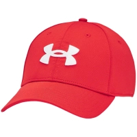 Кепка Under Armour UA Men's UA Blitzing червоний 1376700-600 S/M (196040297439)