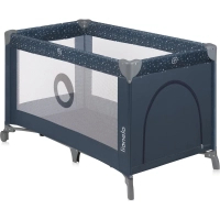Дитячий манеж Lionelo Stefi BLUE GREY (LO-STEFI BLUE GREY)