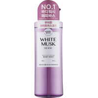 Гель для душу Happy Bath White Musk Moisture Perfume Body Wash 760 мл (8809803537575)