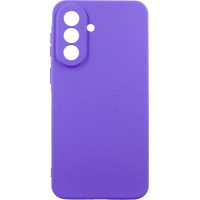 Чохол до мобільного телефона Dengos Carbon Samsung Galaxy A37 Purple (DG-TPU-CRBN-262)