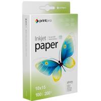 Фотопапір PrintPro 10x15 (PGE2001004R)