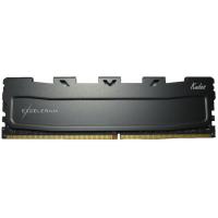 Модуль пам'яті для комп'ютера DDR3L 8GB 1600 MHz Black Kudos eXceleram (EKBLACK3081611LA)