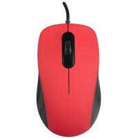 Мишка Modecom MC-M10S Silent USB Red (M-MC-M10S-500)