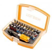 Набір біт Tolsen 1/4" 32 шт (20370)
