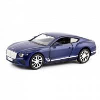 Масштабна модель автомобіля Uni-Fortune BENTLEY CONTINENTAL GT 2018 (554043)
