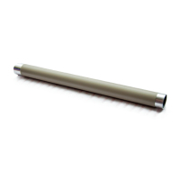 Вал тефлоновий Samsung ML-2160/2165/SCX-3400/3405/SL-M2070, JC66-03089A/UFR AHK (3205237)