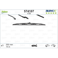 Щітка склоочисника Valeo 574107