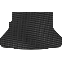 Килимок в багажник EVAtech Honda Insight 2009-2014 2 покоління H (HA381B1RBB)