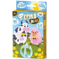 Настільна гра Danko Toys Ферма міні, українська (G-FM-01)