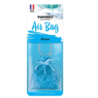 Ароматизатор для автомобіля WINSO Air Bag Ocean (530510)