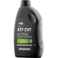 Трансмісійна олива DYNAMAX ATF CVT 1л (502718)