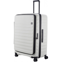 Валіза Lojel Cubo V4 Off White L (Lj-1627-15430)