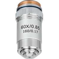 Аксесуар до мікроскопів Sigeta Об'єктив Achromatic 60x/0.85 (65168)