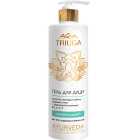 Гель для душу Triuga Ayurveda Professional Skin Care Свіжість і захист 500 мл (4820164640678)