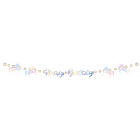 Гірлянда Maxi LED Happy Birthday, 1,6 м (MX21010009)