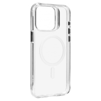 Чохол до мобільного телефона Armorstandart Clear Magsafe Apple iPhone 15 Pro Max Tansparent (ARM71052)