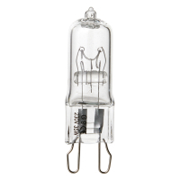 Лампочка Delux G-9 35W 220V прозр (10007785)