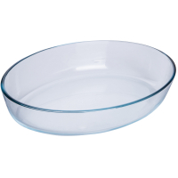 Форма для випікання Pyrex Essentials овальна 30 х 21 х 6 см 2,2 л (345B000/8044)