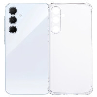 Чохол до мобільного телефона BeCover Anti-Shock Samsung Galaxy A35 5G SM-A356 Clear (710854)