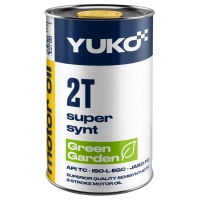 Моторна олива Yuko SUPER SYNT 2T 0,5л (4823110403280)