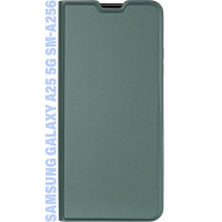 Чохол до мобільного телефона BeCover Exclusive New Style Samsung Galaxy A25 5G SM-A256 Dark Green (711222)