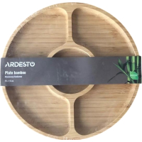 Менажниця ARDESTO Midori, 20х1.6см, бамбук (AR0920)