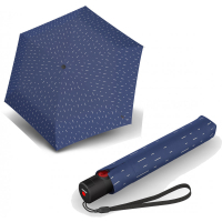 Парасоля Knirps U.200 Rain Blue (Kn95-2200-8473)