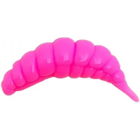 Силікон рибальський FishUP Ozi 1.2" 048 - Bubble Gum, cheese taste (10шт/уп) (1864.14.03)