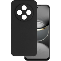 Чохол до мобільного телефона BeCover Tecno Spark 30 (KL6) Black (713135)