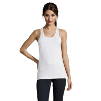 Майка Sol's Justin women білий L (01826102L)