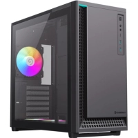 Корпус для ПК Gamemax P30 BK